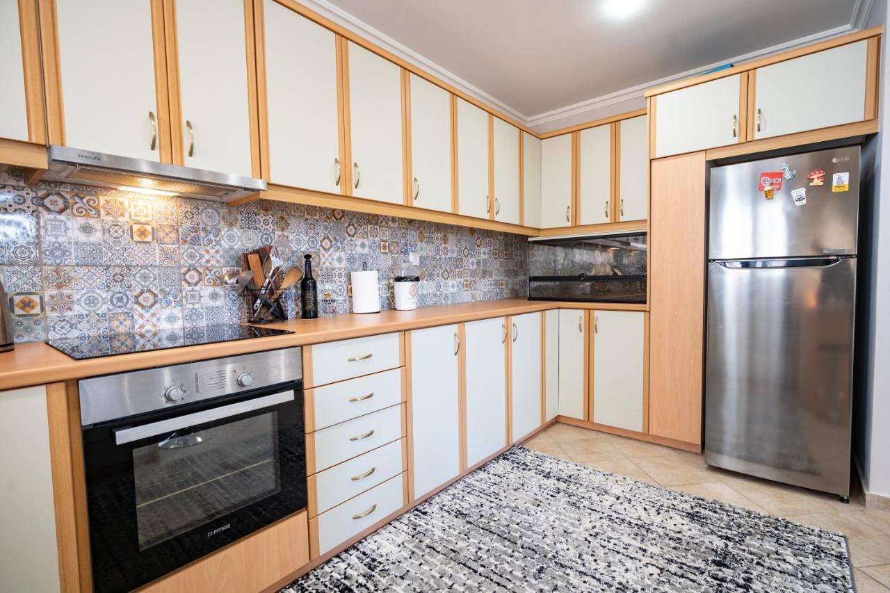 Rafina 1 Bedroom 2 Persons Apartment By Mps Exterior foto