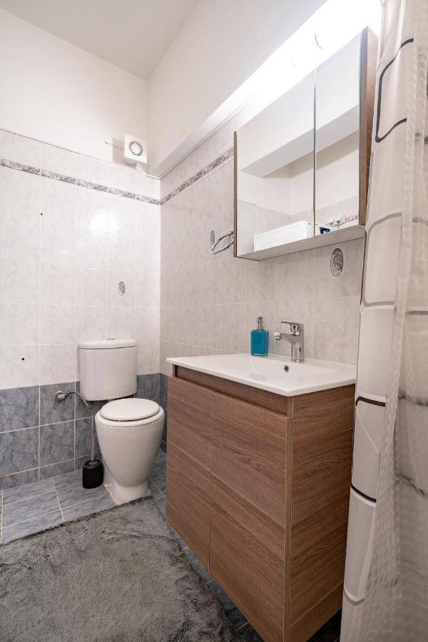 Rafina 1 Bedroom 2 Persons Apartment By Mps Exterior foto