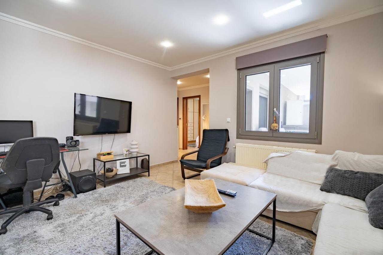 Rafina 1 Bedroom 2 Persons Apartment By Mps Exterior foto