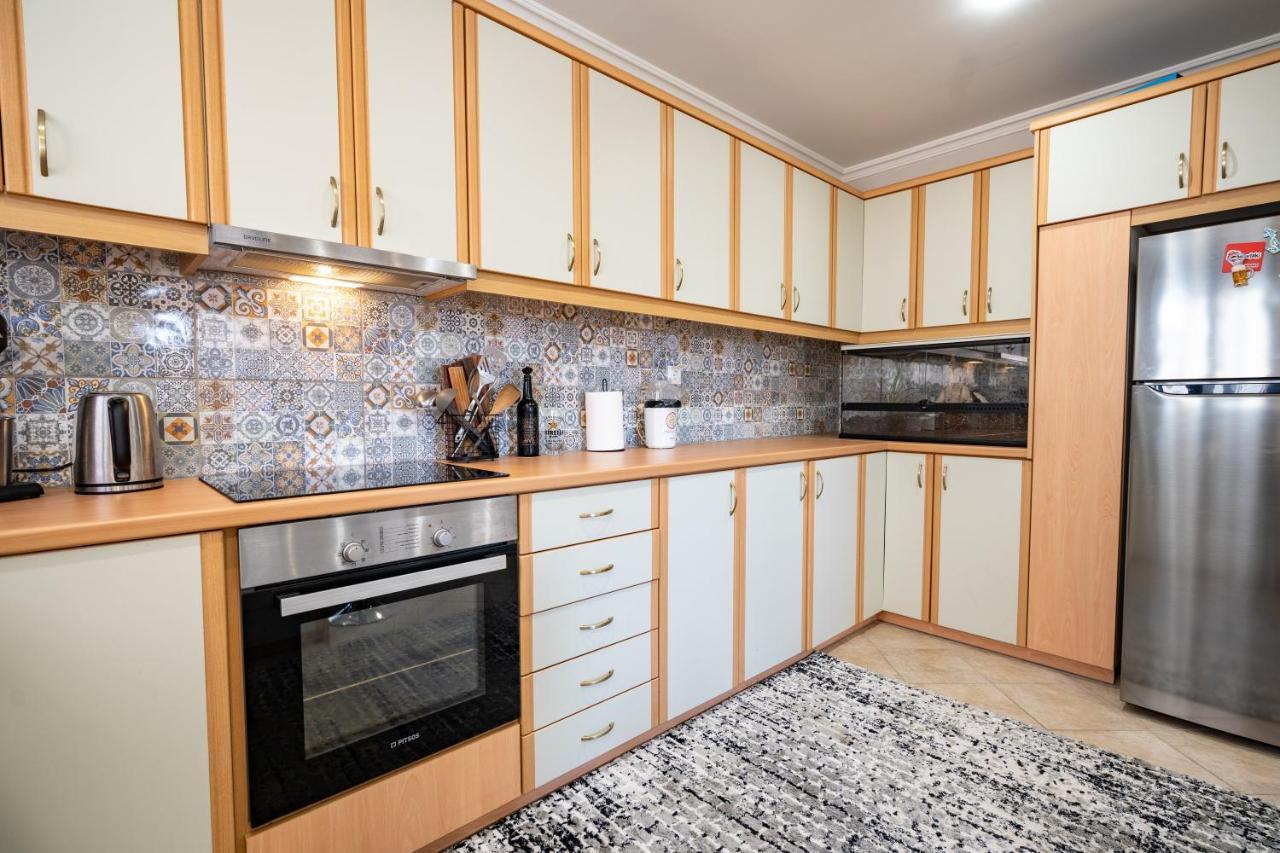 Rafina 1 Bedroom 2 Persons Apartment By Mps Exterior foto