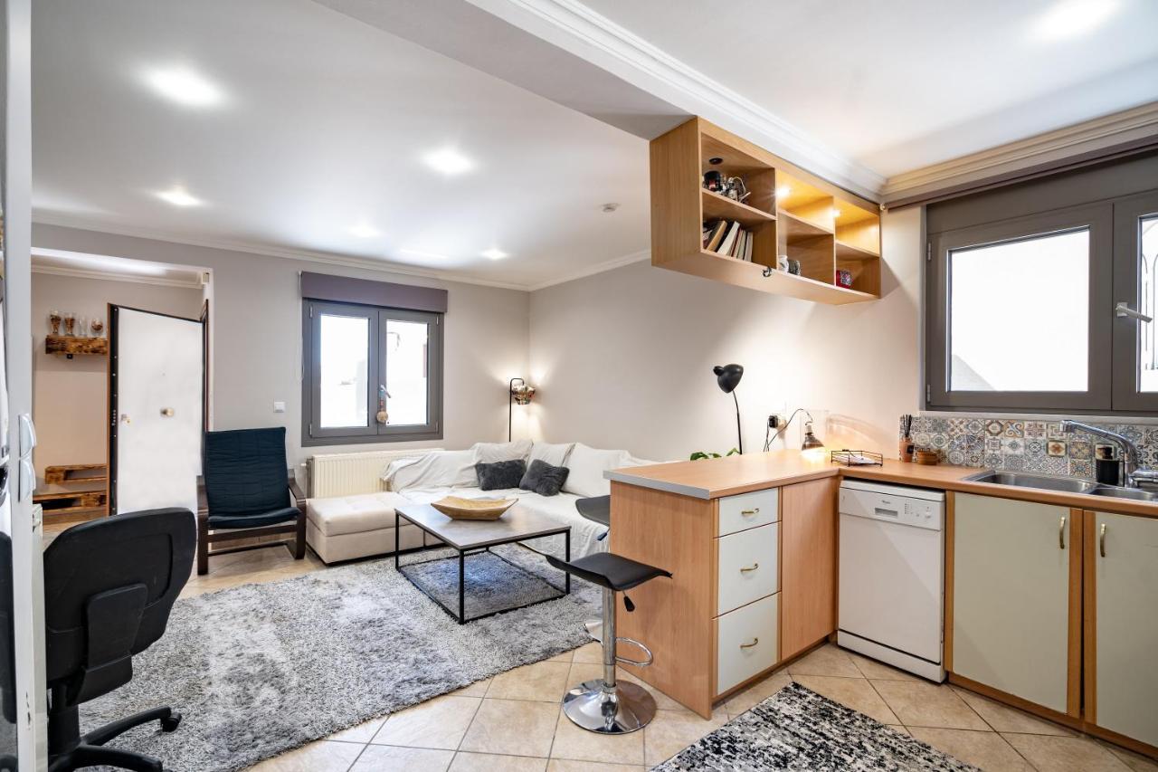 Rafina 1 Bedroom 2 Persons Apartment By Mps Exterior foto