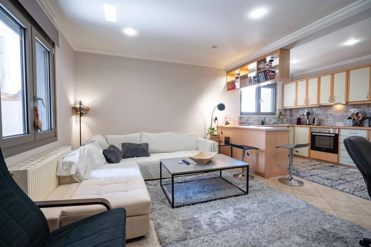Rafina 1 Bedroom 2 Persons Apartment By Mps Exterior foto